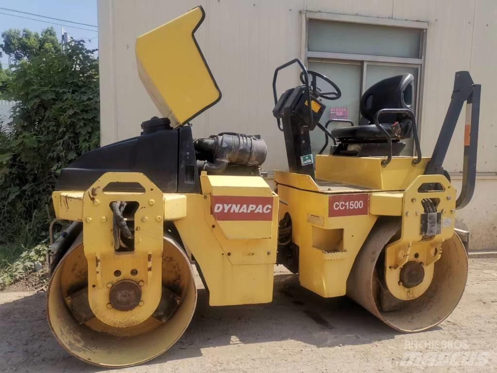 Dynapack cc142 Rouleaux monocylindre