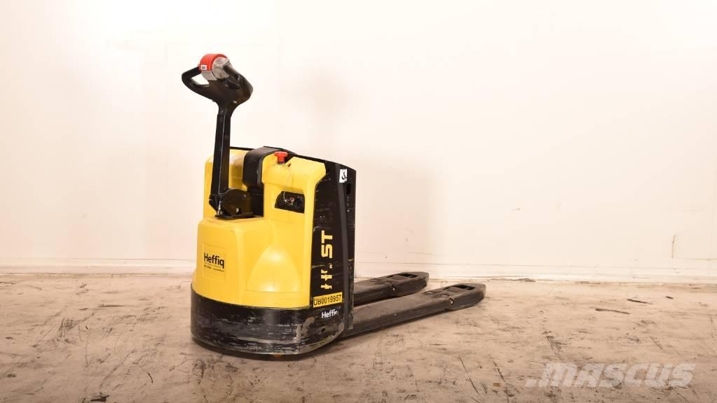 Hyster P 1.6 Transpalette accompagnant