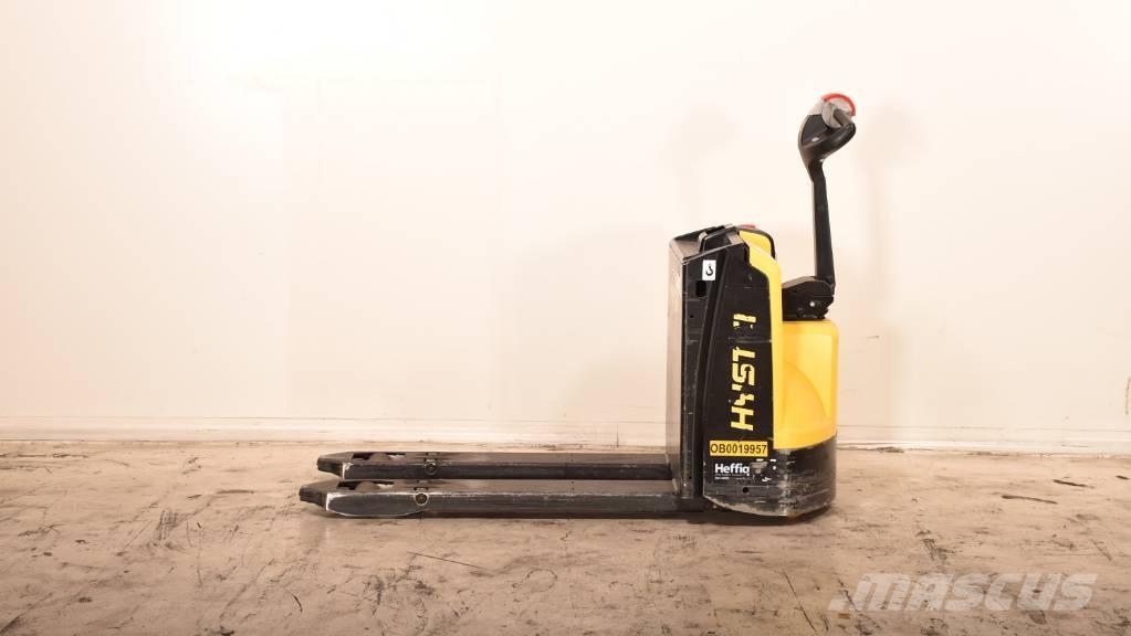 Hyster P 1.6 Transpalette accompagnant