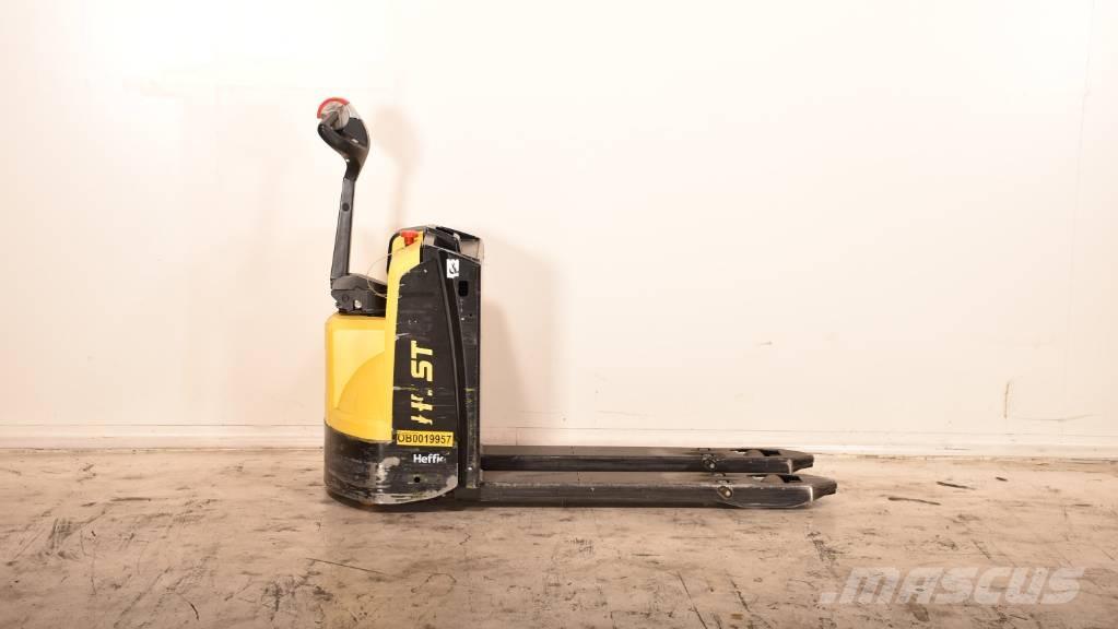 Hyster P 1.6 Transpalette accompagnant