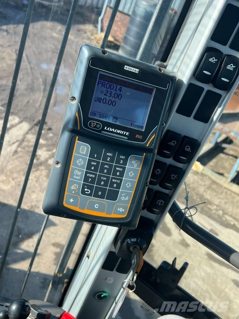 Volvo L 70 H Chargeuse sur pneus