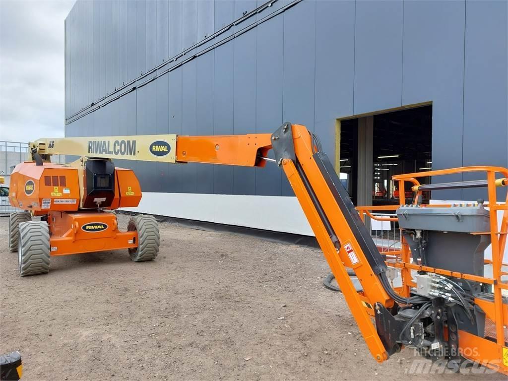 JLG H800AJ Nacelles articulées