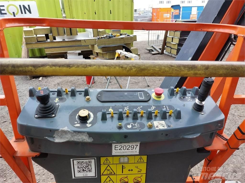 JLG H800AJ Nacelles articulées