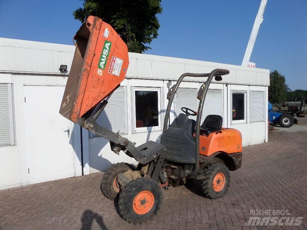 Ausa 100 AH A Mini tombereau