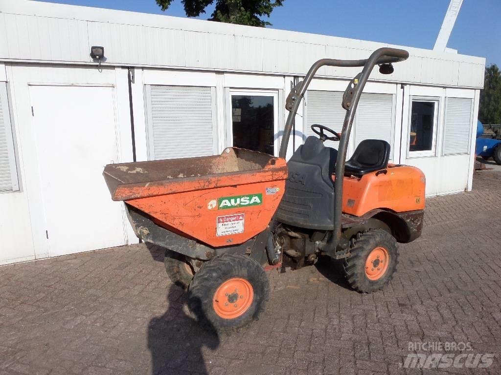 Ausa 100 AH A Mini tombereau