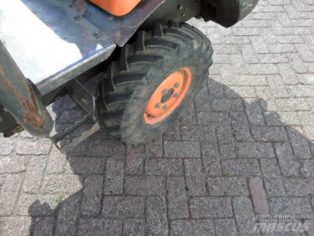 Ausa 100 AH A Mini tombereau