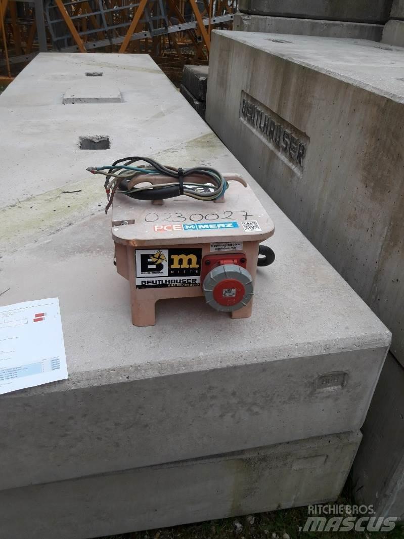  M-SVG63/001/0/K/FU Construction - Autres