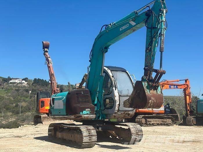 Kobelco SK60 Pelle spéciale