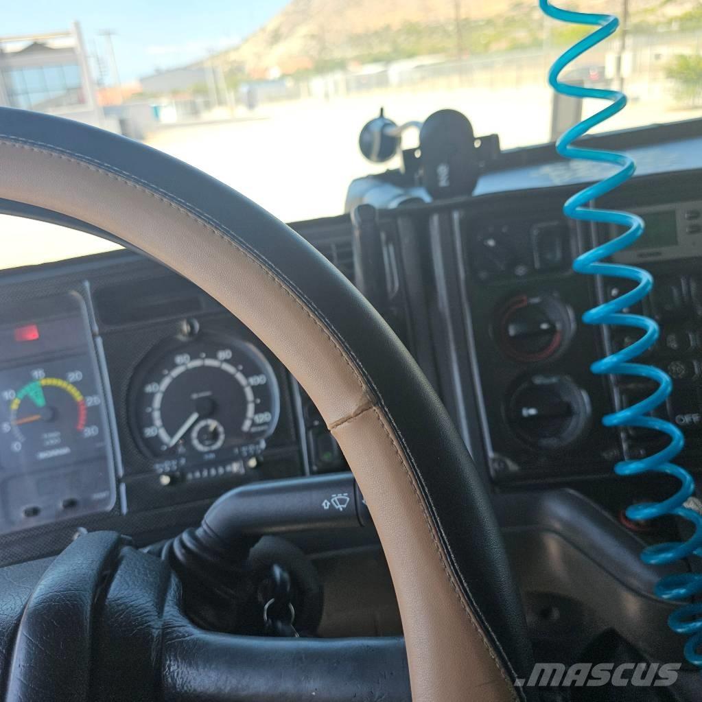 Scania 164-480 Tracteur routier