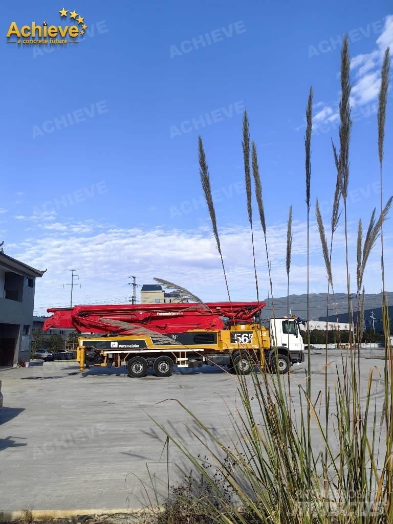 Putzmeister M56-5 Pompe à béton