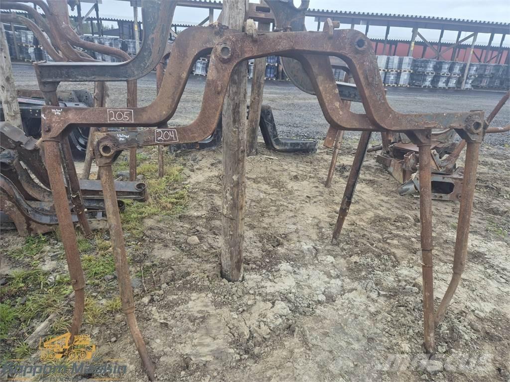 Valmet 840 Autres accessoires pour matériel forestier