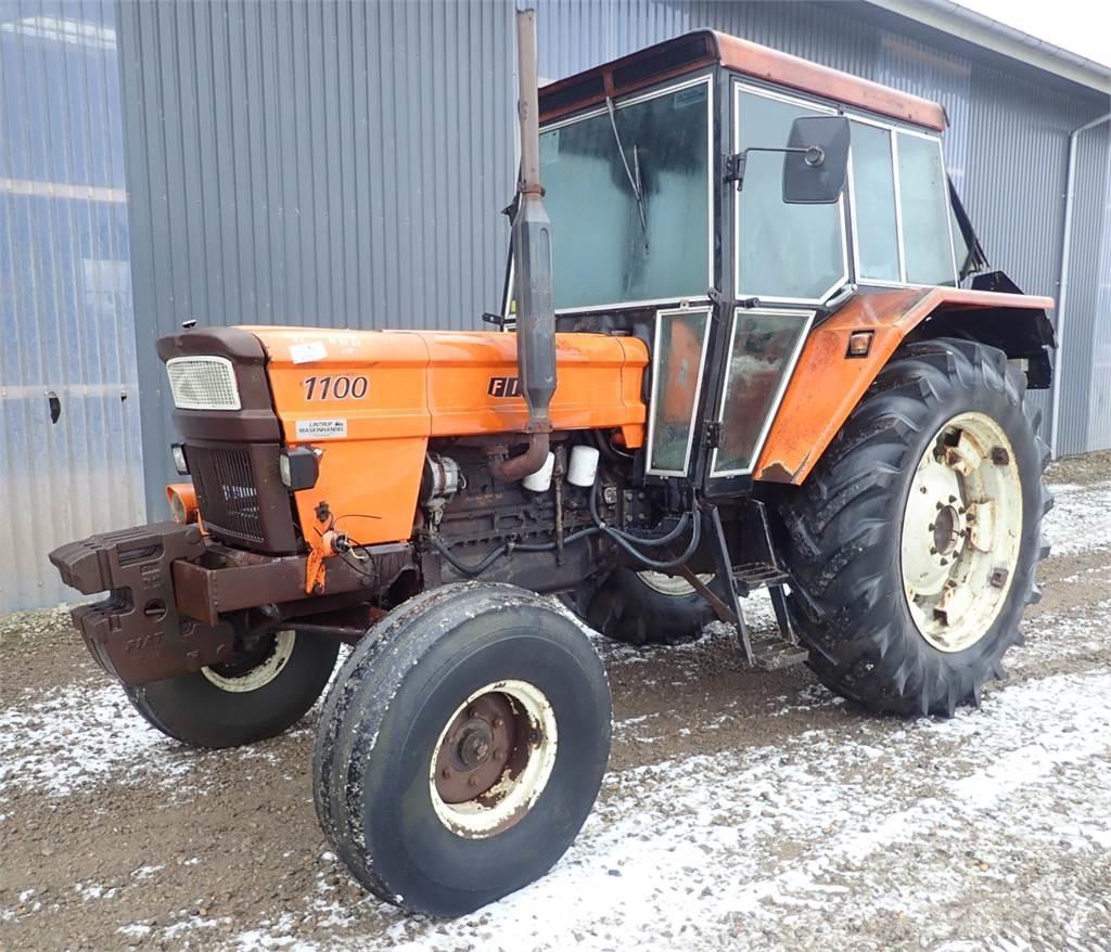 Fiat 1100 Tracteur