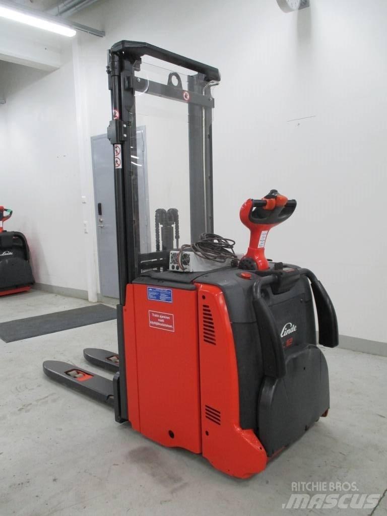Linde L 12 AP Gerbeurs Automoteurs