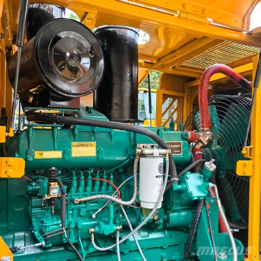 SDLG LG956 L Chargeuse sur pneus