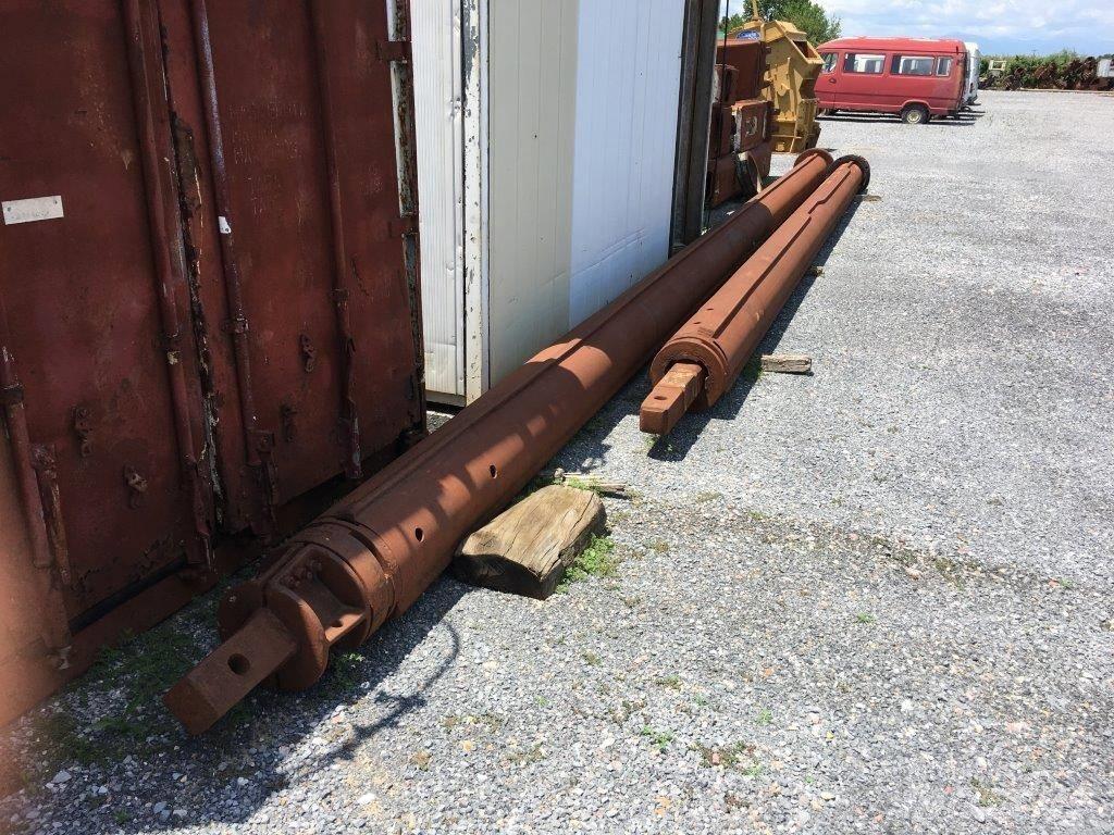 Soilmec KELLY BAR Accessoires et pièces pour matériel d'enfonçage