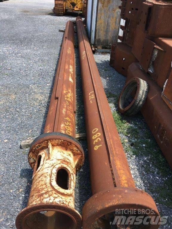 Soilmec KELLY BAR Accessoires et pièces pour matériel d'enfonçage