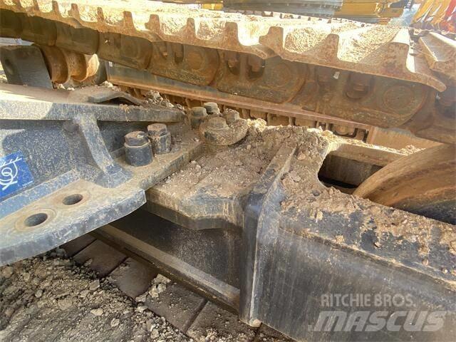 Komatsu PC450-7 Pelle sur chenilles