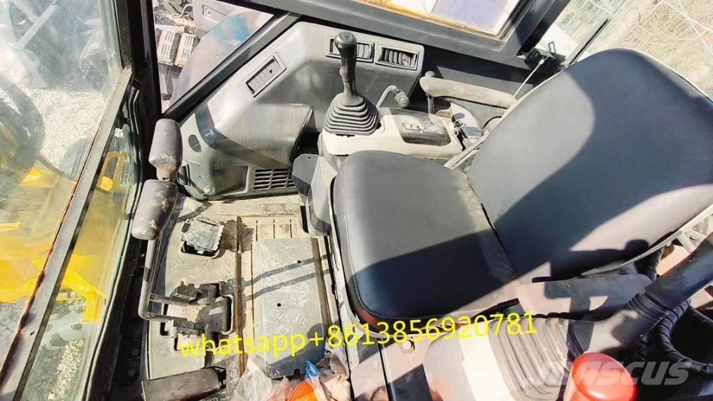 Komatsu PC 50 MR Mini pelle < 7t