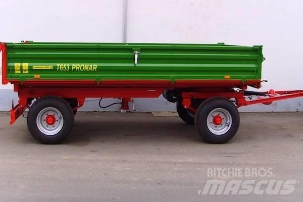 Pronar T653 Benne céréalière