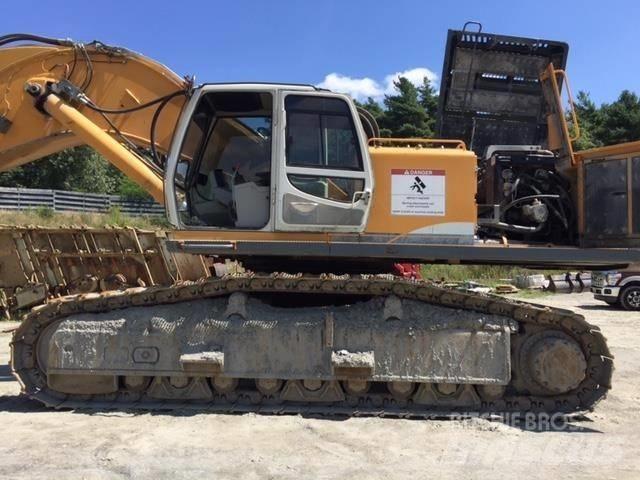 Liebherr R 974 C Pelle sur chenilles