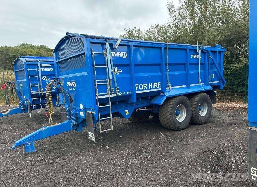 Stewart GX 16-21S Transbordeur