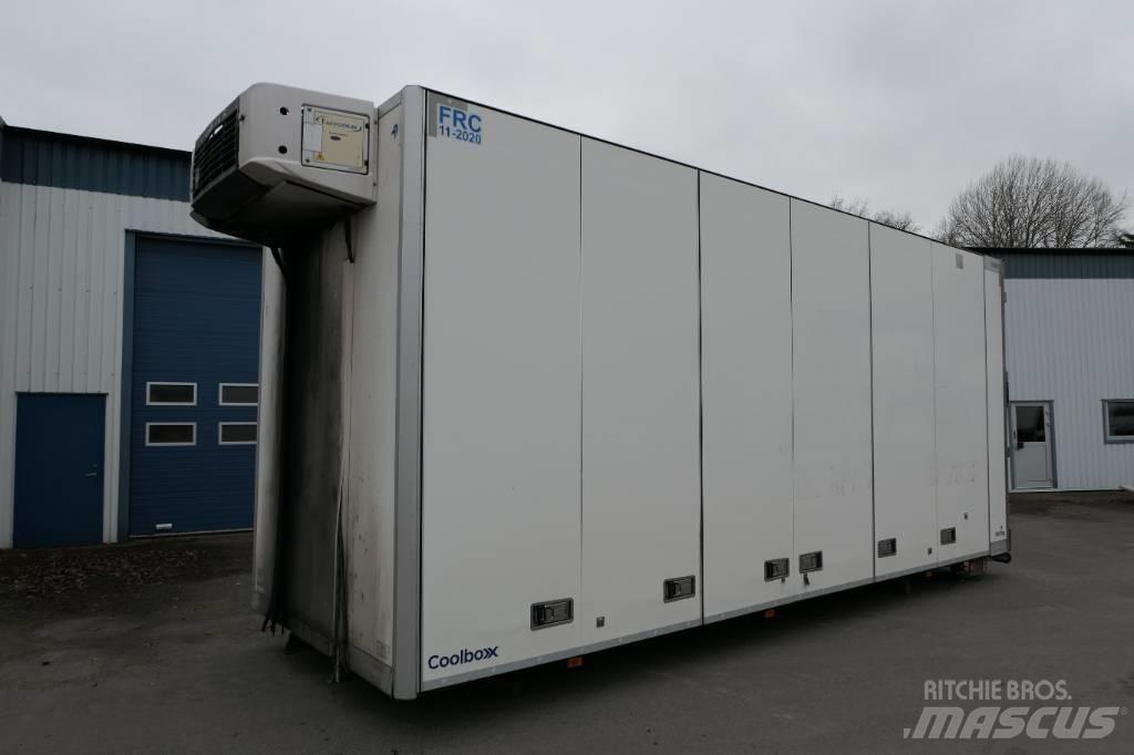  Norrfrig Coolbox FRC Caisses
