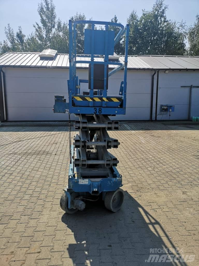 Genie 2632 Nacelle ciseaux