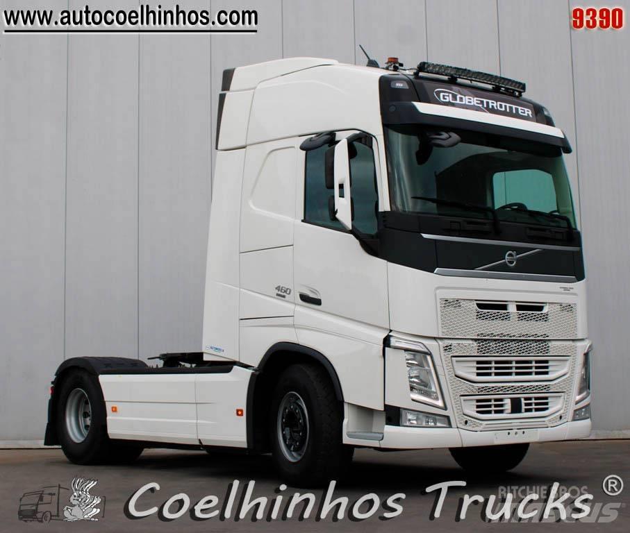 Volvo FH 460 Tracteur routier