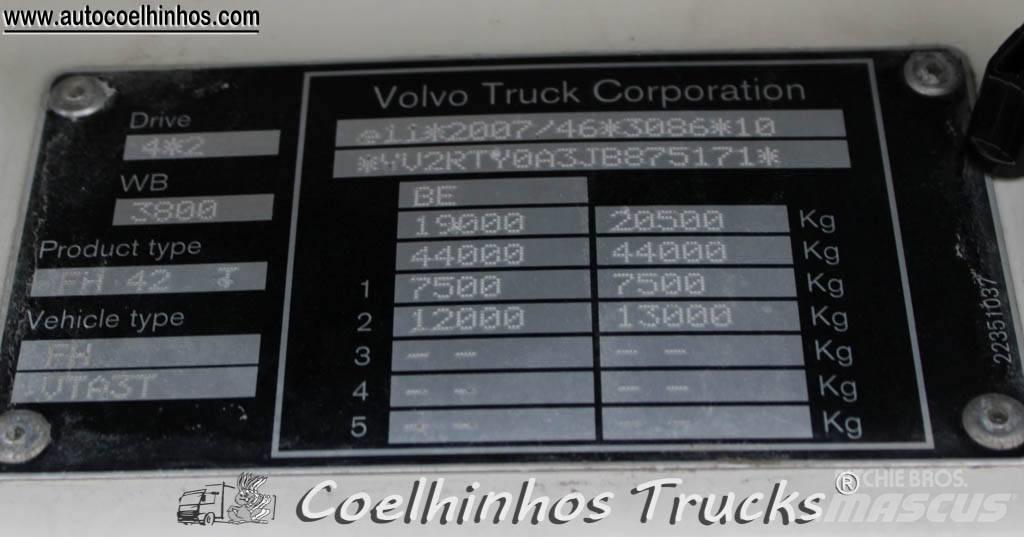 Volvo FH 460 Tracteur routier