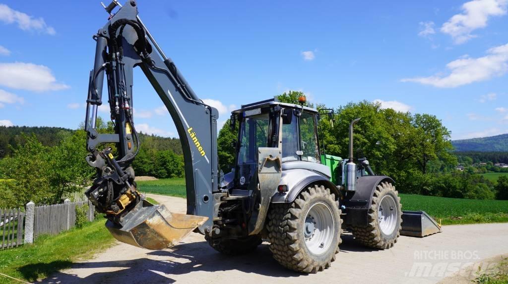 Lännen 8800 K Tractopelle
