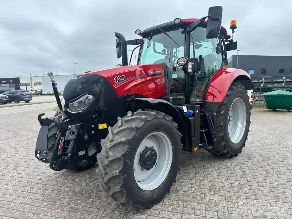 Case IH Maxxum 125 Tracteur