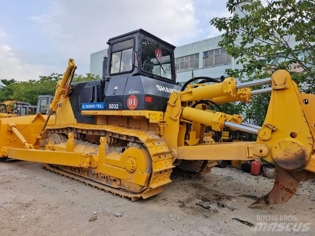 Shantui SD 32 Bouteurs sur chenilles