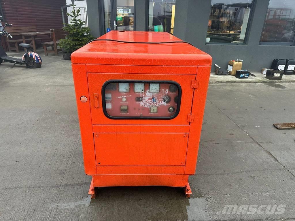 Kawakenki STC30 Générateurs diesel