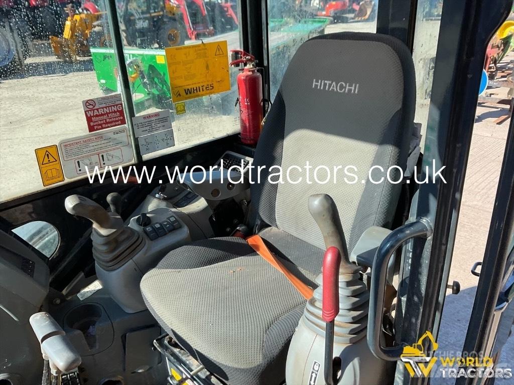 Hitachi ZX 33 U Mini pelle < 7t