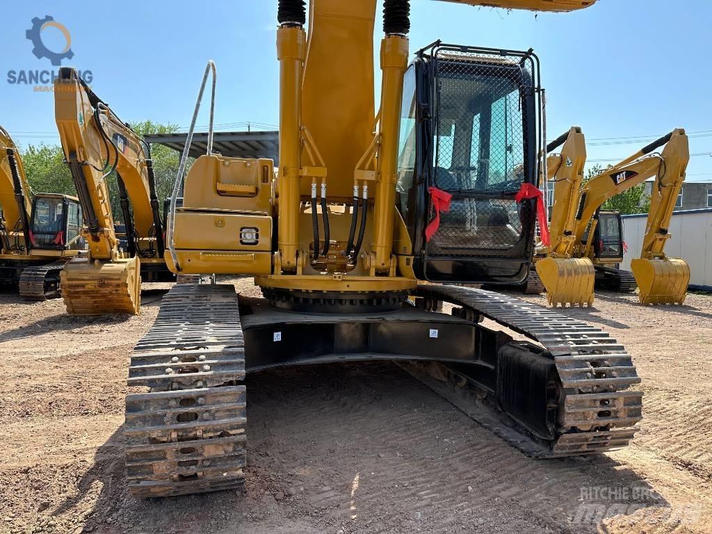 CAT 330 CL Pelle sur chenilles