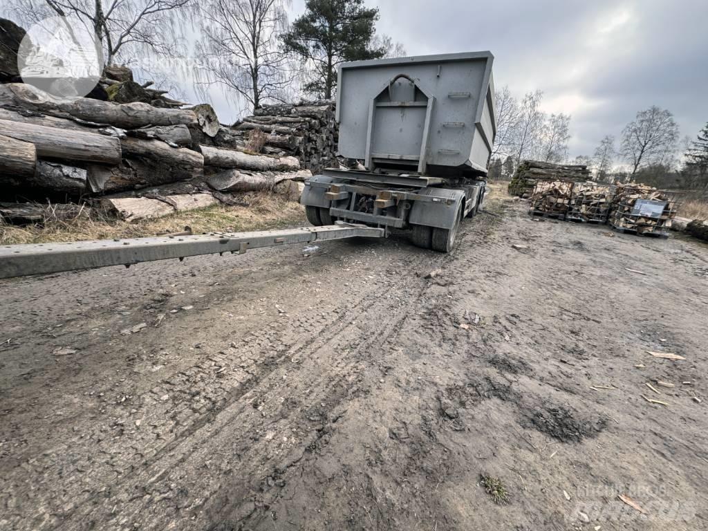Norslep SL-30 KT Remorque à bras