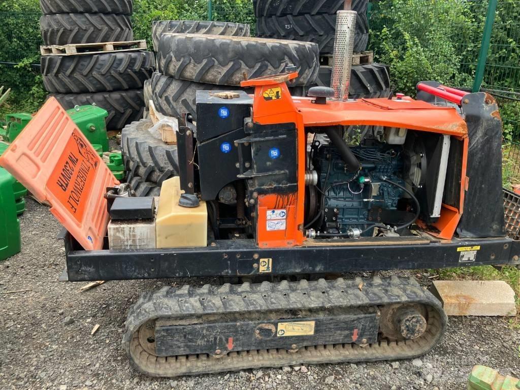 Timberwolf TW230VTR Broyeur de végétaux