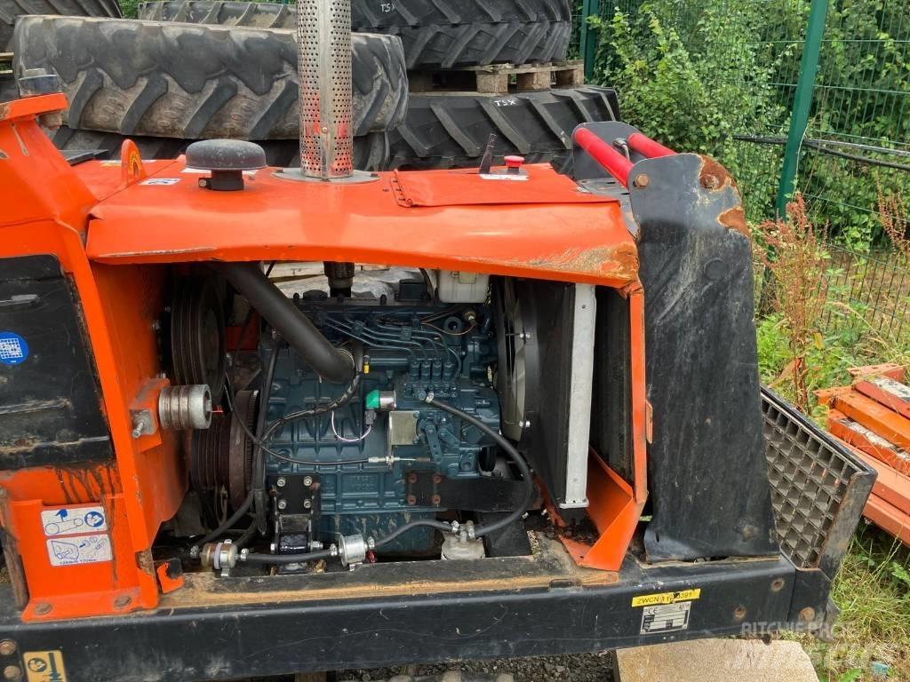 Timberwolf TW230VTR Broyeur de végétaux