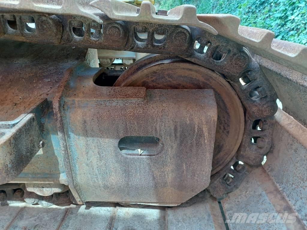 Doosan DX 225 LC-5 Pelle sur chenilles