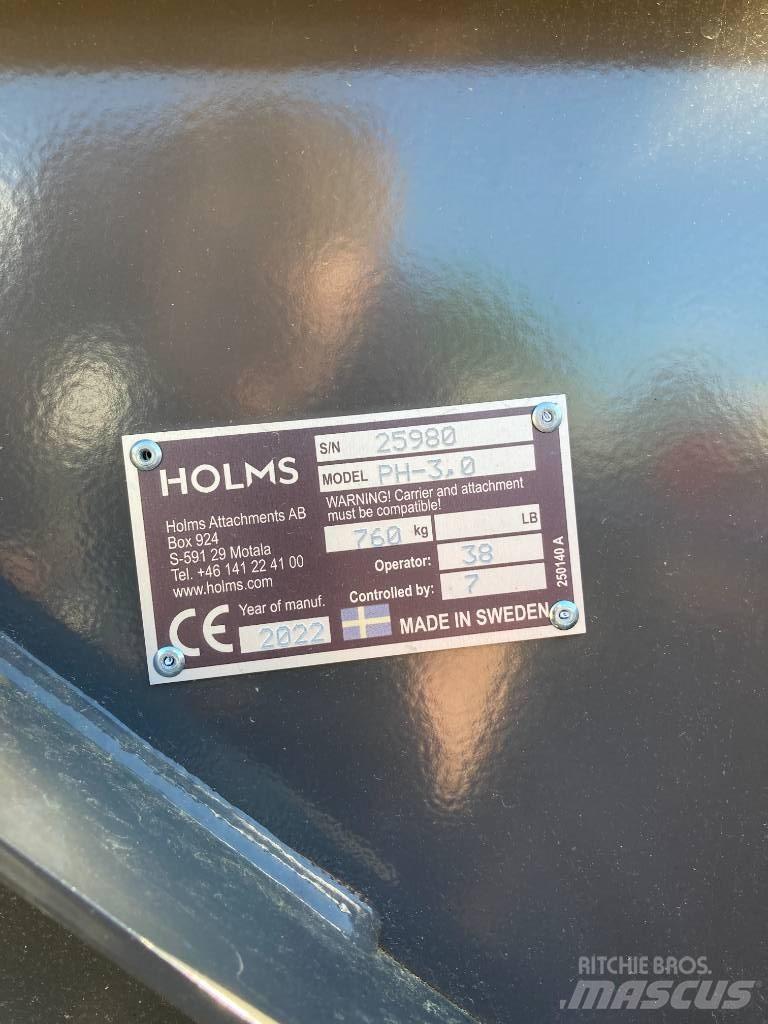 Holms PH300 Balayeuse / Autolaveuse