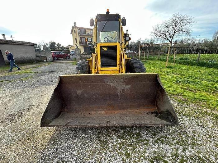 Venieri VF 7.33 Tractopelle