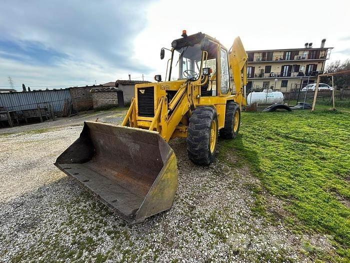 Venieri VF 7.33 Tractopelle