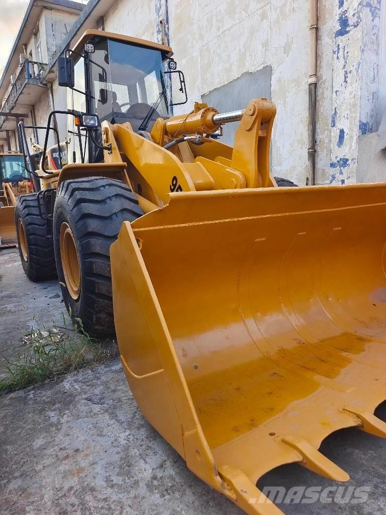 CAT 950 G Chargeuse sur pneus