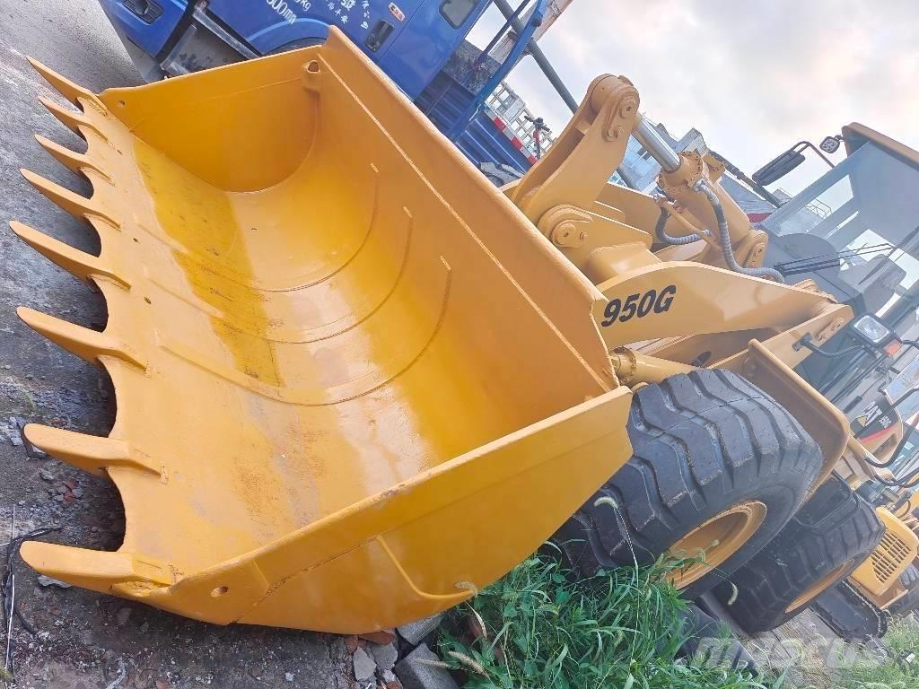 CAT 950 G Chargeuse sur pneus