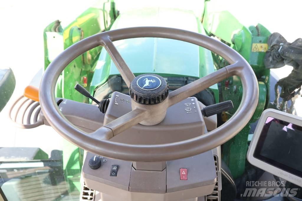 John Deere 6155 M Tracteur