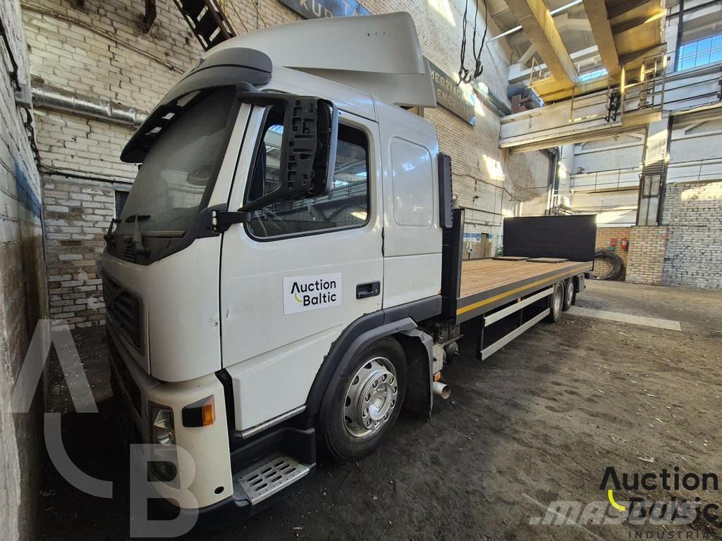 Volvo FM380 Camion plateau