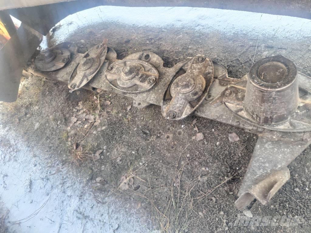 Fransgård k-205 Faucheuse