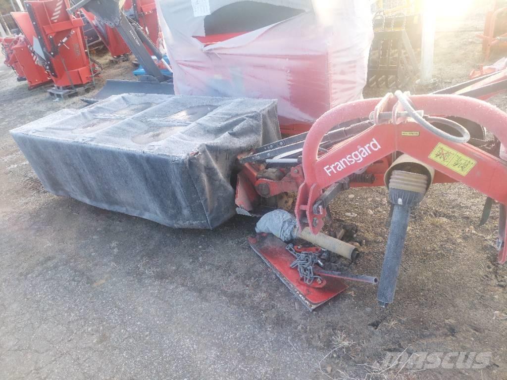 Fransgård k-205 Faucheuse