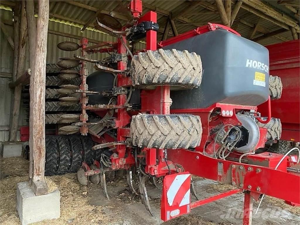 Horsch Focus 6 TD Semoir combiné