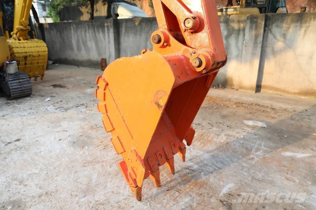 Hitachi ZX 120-6 Pelle sur chenilles